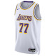 Nike Ανδρική φανέλα Los Angeles Lakers Association Edition Dri-FIT NBA Swingman Jersey